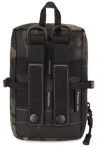 Подсумок/сумка тактическая EDC Protector Plus K328 night multicam - изображение 3