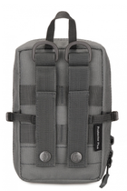 Подсумок/сумка тактическая EDC Protector Plus K328 gray - изображение 3