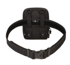 Підсумок тактичний на сумку, рюкзак, пояс Protector Plus EDC A007 black - зображення 7