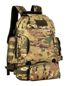 Рюкзак похідний тактичний 40л Protector Plus S427 multicam - зображення 1