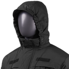Куртка тактична зимова Patrol nylon black Camo-tec Розмір 56 - зображення 5