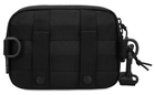 Підсумок/сумка EDC тактична Protector Plus А008 black - зображення 2