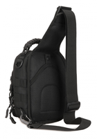 Сумка тактична через плече Protector Plus X227 black - зображення 3