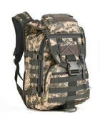 Рюкзак похідний тактичний 30л Protector Plus X7 S413 ACU - зображення 1