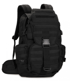 Рюкзак тактический штурмовой 40-50л Protector Plus S459 black - изображение 1