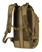 Рюкзак тактический штурмовой Protector Plus S455 coyote - изображение 2