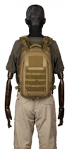 Рюкзак тактический штурмовой Protector Plus S455 coyote - изображение 6