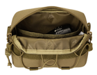 Подсумок/сумка EDC тактическая Protector Plus А008 coyote - изображение 10