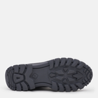 Чоловічі тактичні черевики Irbis 660 45 30 см Чорні (ir2373036084) - зображення 6