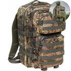 Рюкзак тактичний Brandit Cooper 40л; 52х30х32см. MOLLE. Рюкзак туристичний бренд 8008.14. Flectran - зображення 1