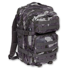 Рюкзак тактичний Brandit Cooper 40л; 52х30х32см. MOLLE. Рюкзак туристичний бренд 8008-04. Dark - зображення 2