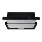 Вытяжка Minola htls 6734 bl 1100 led glass