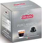 Кава в капсулах Carraro Dolce Gusto Puro Arabica
