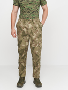 Тактические штаны karkas tekstil 12800016 M Камуфляж (1276900000141) - изображение 1