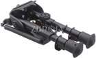 Сошки Vector Optics SCOT-38 (висота 155-230 мм, 6 рівнів) - зображення 4