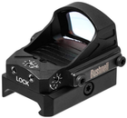 Приціл коліматорний Bushnell AR Optics Engulf Micro Reflex Red Dot 5MOA - зображення 4
