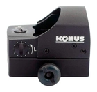 Приціл коліматора Konus Sight-Pro Fission 2.0 - зображення 3
