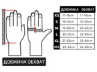 Нитриловые перчатки Medicom SafeTouch® Black (5 грамм) без пудры текстурированные размер S 100 шт. Черные - изображение 8