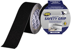 Самоклеющаяся лента против скольжения HPX Safety Grip 50 мм х 5 м Черная (SB5005)