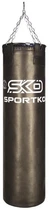 Мішок боксерський Sportko 110 см Чорний (SP-7445KZ110)