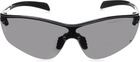 Захисні тактично балістичні окуляри Bolle Silium Smoke - зображення 4