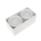 Підсвічування AL-720/2 AR111 WH Brille 36-374