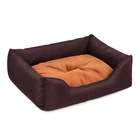 Priroda Berry лежак для котів 60х50х18 см - коричневий