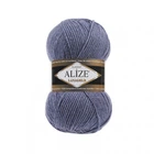 Alize Lanagold 203 Джинсовый меланж