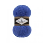 Alize Lanagold 141 Королевский синий