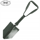 Складная саперская лопата с чехлом MFH - изображение 1