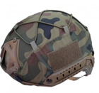 Кавер на шлем типа FAST камуфляж EKIPINUA - изображение 2