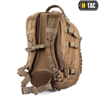 M-Tac рюкзак Mission Pack Laser Cut Coyote, Штурмовий рюкзак для військових ЗСУ 27 ​​літрів - зображення 3