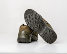 Чоловічі кросівки Vogel 41 (27.3 см) олива хакі - зображення 4