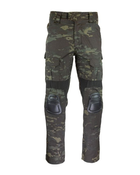 Тактичні штани з наколінниками Viper black Vcam XL - зображення 3