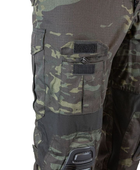 Тактичні штани з наколінниками Viper black Vcam XL - зображення 7