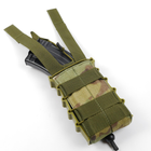 Тактичний підсумк для магазину АК армійський ЗСУ М-1 Мультикам - зображення 5