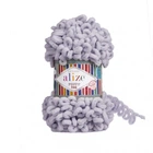 Пряжа Alize Puffy Fine 268 сизий
