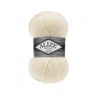 Пряжа Alize Superlana Maxi 599 cлонова кість