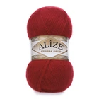 Пряжа Alize Angora Gold 106 Червоний