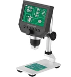 Цифровой электронный микроскоп с 4,3" LCD экраном GAOSUO M-600 c увеличением 600 X (3682)