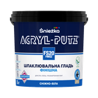 Шпаклівка полімерна Sniezka ACRYL-PUTZ FS20 Finisz 8 кг