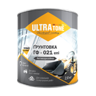 Грунтовка ГФ-021 ULTRAtone красно-коричневая 2,8 кг