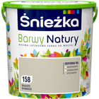 Фарба інтер'єрна латексна Sniezka Barwy Natury 158 скелясте узбережжя 2,5 л