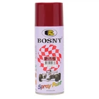 Краска аэрозольная акриловая Bosny №38 бордовая 400 мл