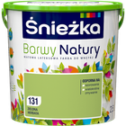 Фарба інтер'єрна латексна Sniezka Barwy Natury 131 зелений чай 2,5 л