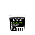 Эмаль акриловая для радиаторов CONTACT белая 0,45 л