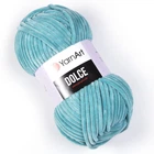 Пряжа YarnArt Dolce 770 бірюза