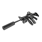 Військовий глушник Титан FS-T223, калібр 5.56 мм (.223 Rem NATO) 2000000067360 - зображення 5