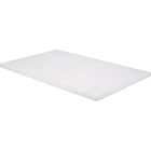 Доска Yato для нарезки кухонная белая 600 х 390 х 20 мм (YG-02168)