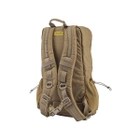 Рюкзак Emerson Commuter 14 L Tactical Action Backpack Койот 14 л 2000000089645 - зображення 3